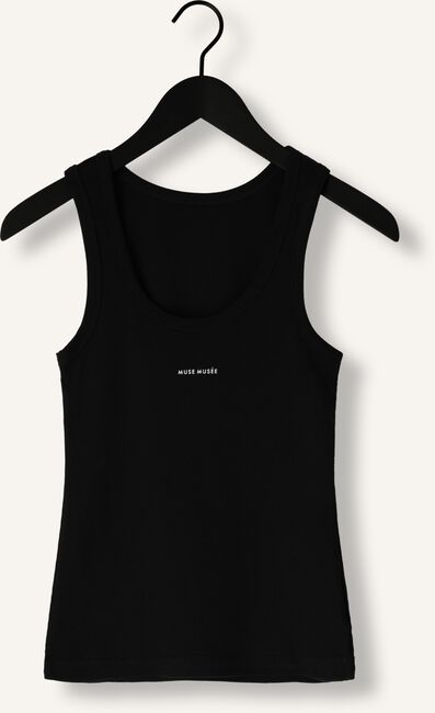 Zwarte COPENHAGEN MUSE Top CMSIV-TO Zwarte COPENHAGEN MUSE Top CMSIV-TO - large