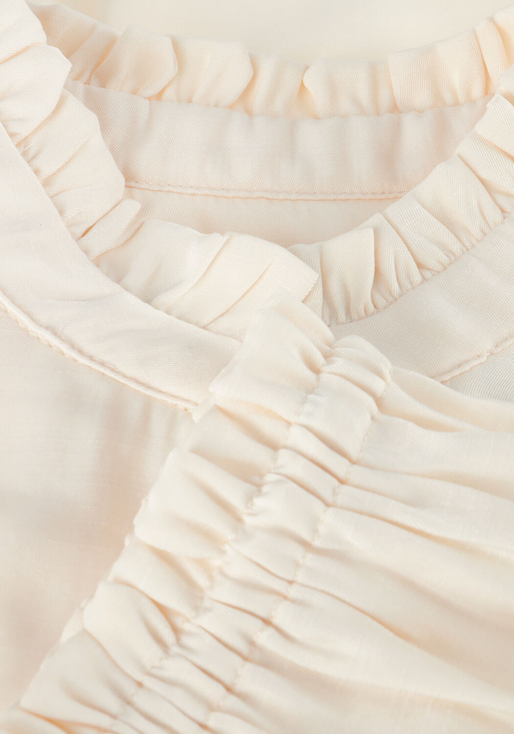 Beige MINUS Blouses VELLY BLOUSE - large