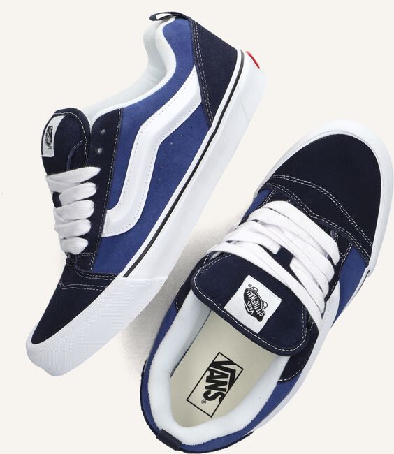 Blauwe VANS Lage sneakers KNU SKOOL M Blauwe VANS Lage sneakers KNU SKOOL M - large