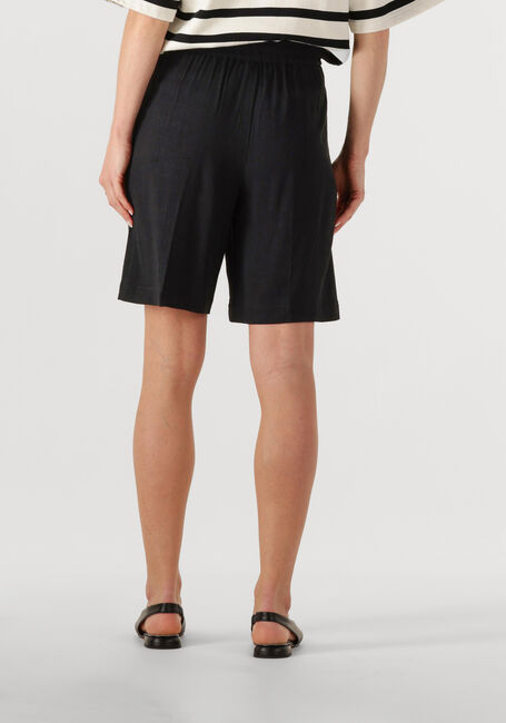 Zwarte SELECTED FEMME Broeken SLFVIVA MW SHORTS - large