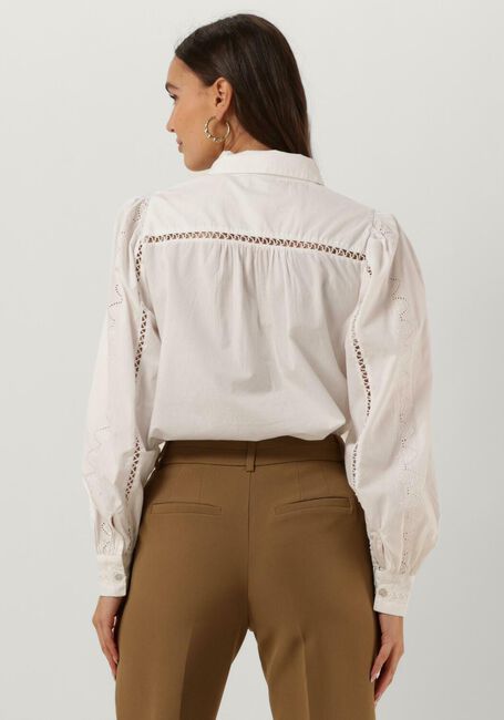 Witte Y.A.S. Blouses YASKENORA LS SHIRT - large