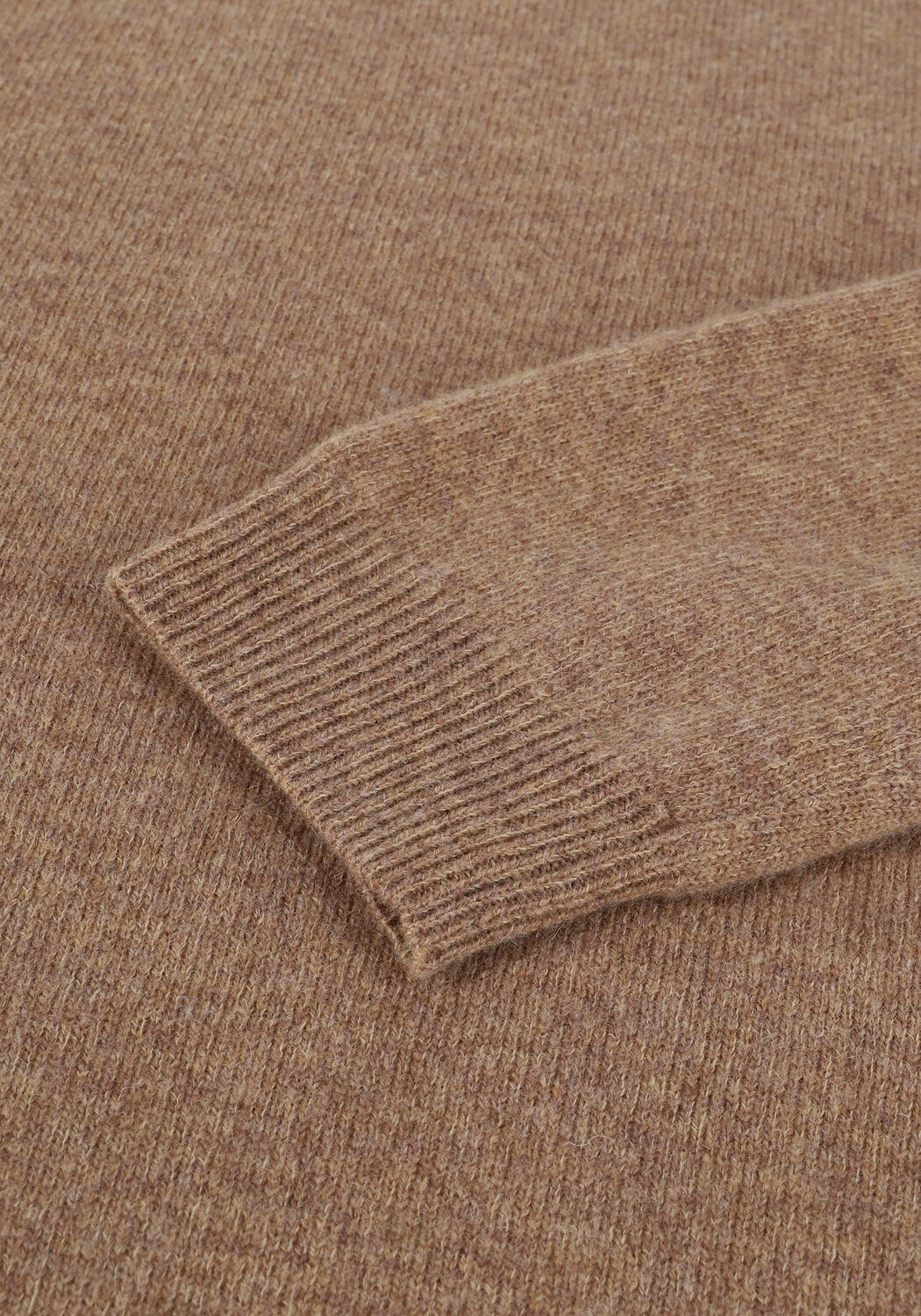 Camel KNIT-TED Trui NINA PULLOVER - large