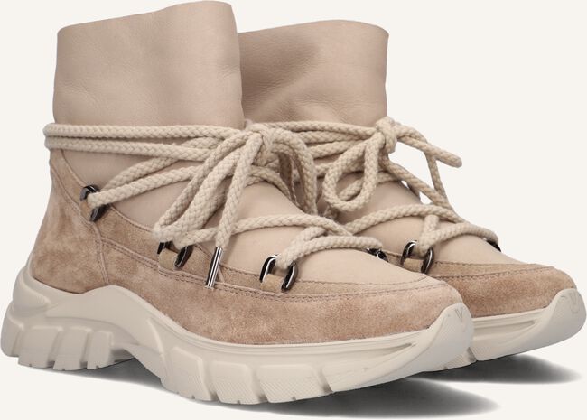 Beige VIA VAI Hoge sneakers SUE SNEAKER Beige VIA VAI Hoge sneakers SUE SNEAKER - large