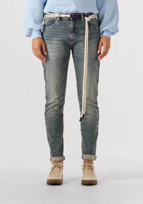 Blauwe CIRCLE OF TRUST Skinny jeans COOPER DNM - large