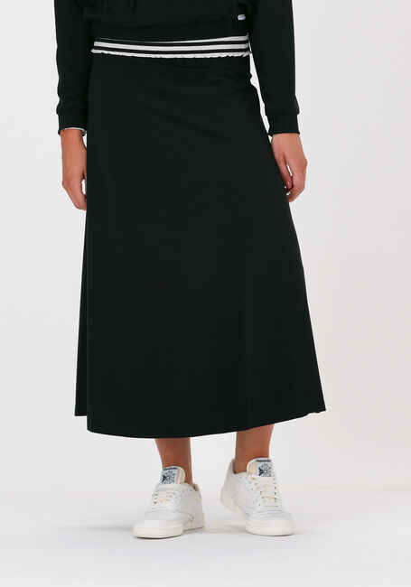 Zwarte PENN & INK Midirok W21N1065 - large