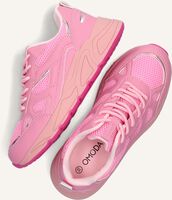 Roze OMODA Lage sneakers JAZZ Roze OMODA Lage sneakers JAZZ - medium