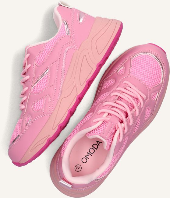 Roze OMODA Lage sneakers JAZZ Roze OMODA Lage sneakers JAZZ - large