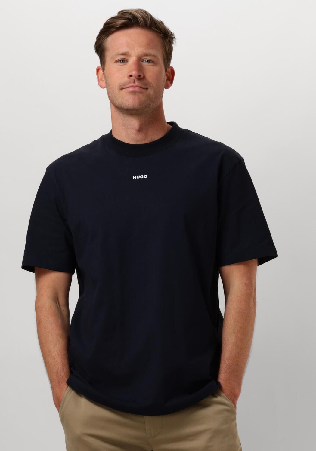 T shirt heren hugo boss outlet