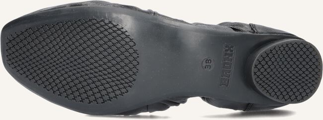 Zwarte BRONX Ballerina's ALOR-A 66496-D Zwarte BRONX Ballerina's ALOR-A 66496-D - large