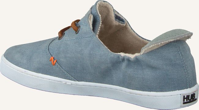 Blauwe HUB Lage sneakers KYOTO Blauwe HUB Lage sneakers KYOTO - large
