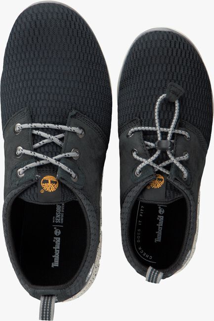 Zwarte TIMBERLAND Sneakers KILLINGTON OXFORD KIDS  - large