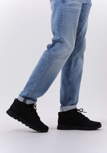 Zwarte TIMBERLAND Hoge sneakers SPRINT TREKKER MID LACE M Zwarte TIMBERLAND Hoge sneakers SPRINT TREKKER MID LACE M - large