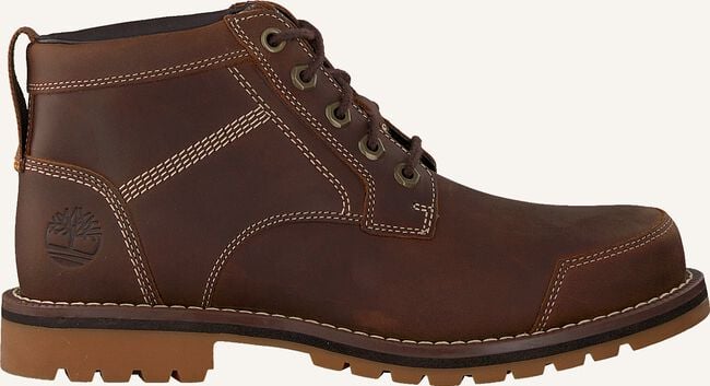 Bruine TIMBERLAND Veterboots LARCHMONT MID LACE UP CHUKKA Bruine TIMBERLAND Veterboots LARCHMONT MID LACE UP CHUKKA - large