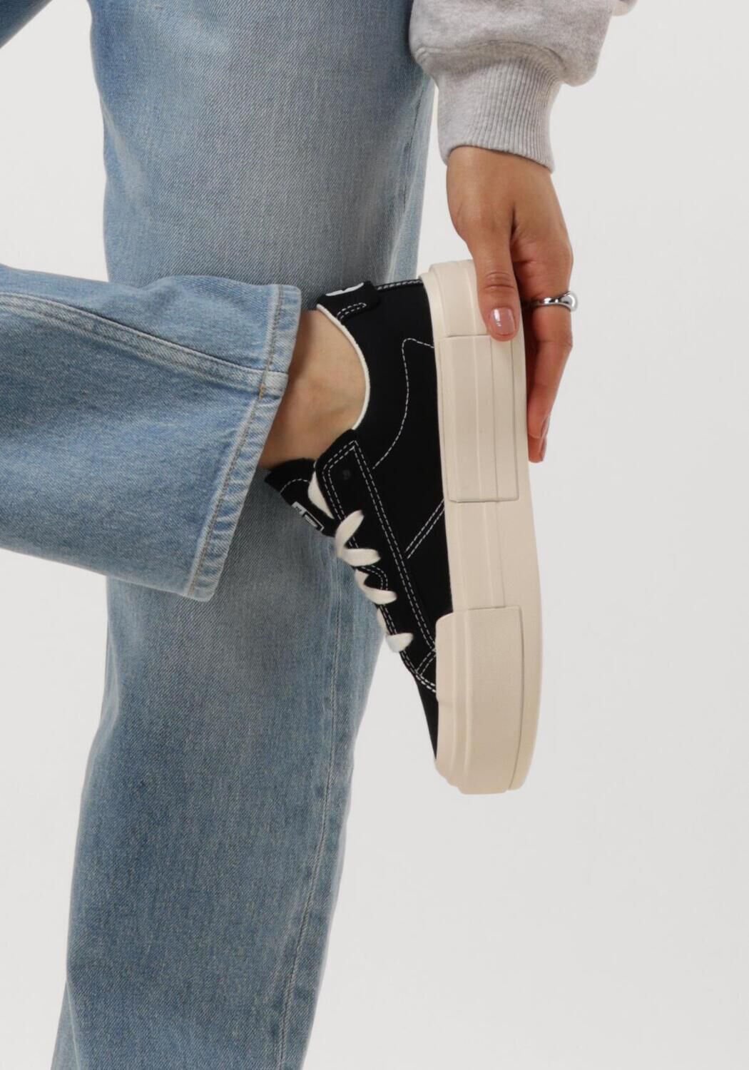 Zwarte CONVERSE Lage sneakers CHUCK TAYLOR ALL STAR CRUISE - large