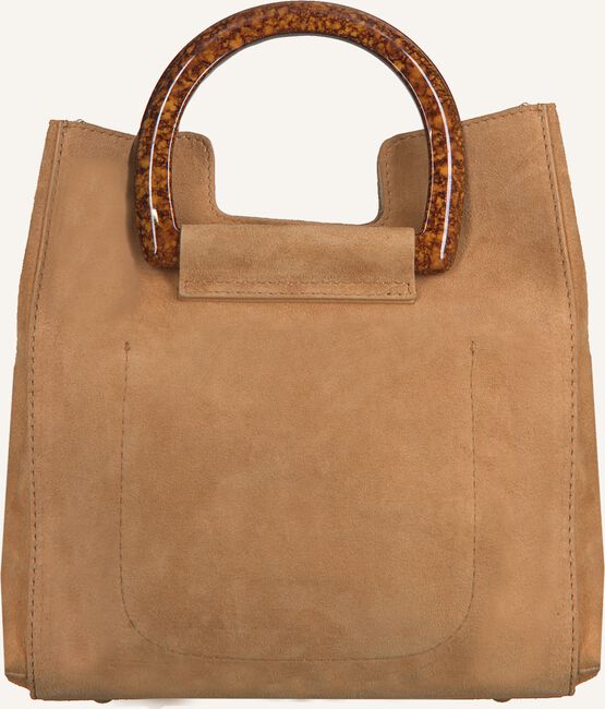 Bruine NOTRE-V Handtas 18252 Bruine NOTRE-V Handtas 18252 - large
