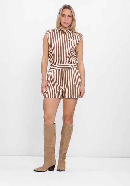 Bruine JOSH V Blouses SUUSA - large