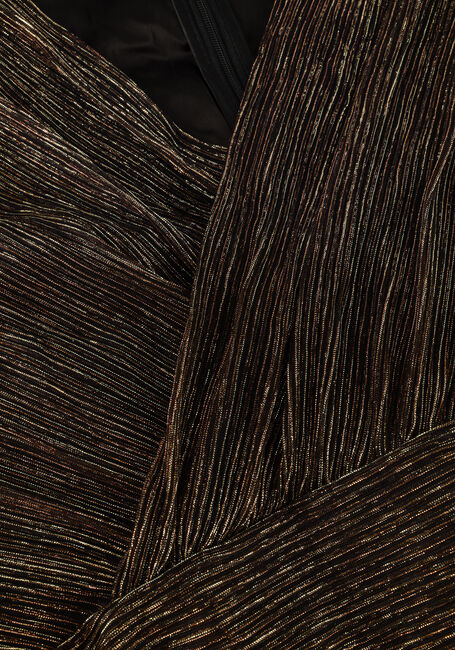 Gouden NOTRE-V Mini jurk NV-EMILOU Gouden NOTRE-V Mini jurk NV-EMILOU - large