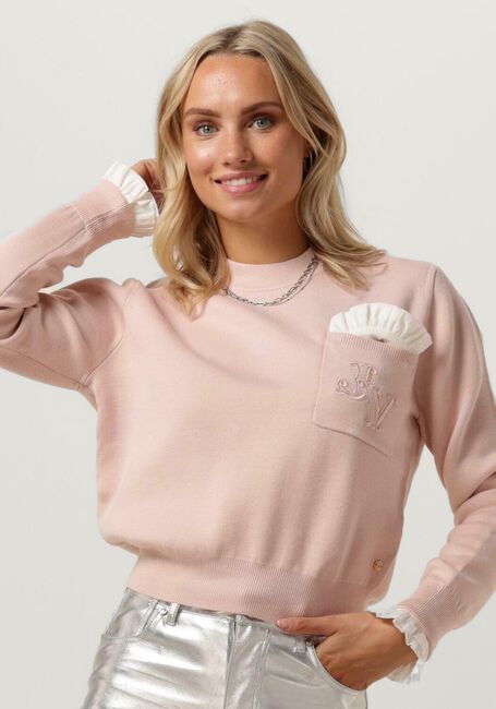 Roze JOSH V Trui MAYA - large