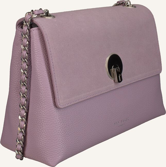 Paarse TED BAKER Schoudertas SYLVANA Paarse TED BAKER Schoudertas SYLVANA - large