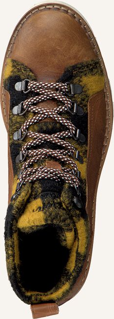 Cognac SCOTCH & SODA Veterboots OLIVINE Cognac SCOTCH & SODA Veterboots OLIVINE - large