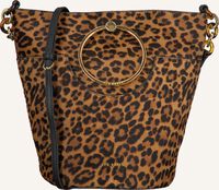Bruine TED BAKER Handtas ALIENA - medium