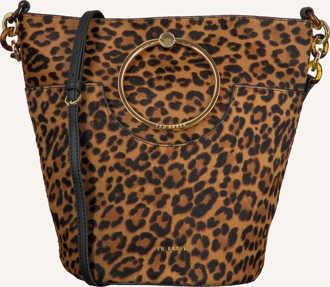 Bruine TED BAKER Handtas ALIENA Bruine TED BAKER Handtas ALIENA - large