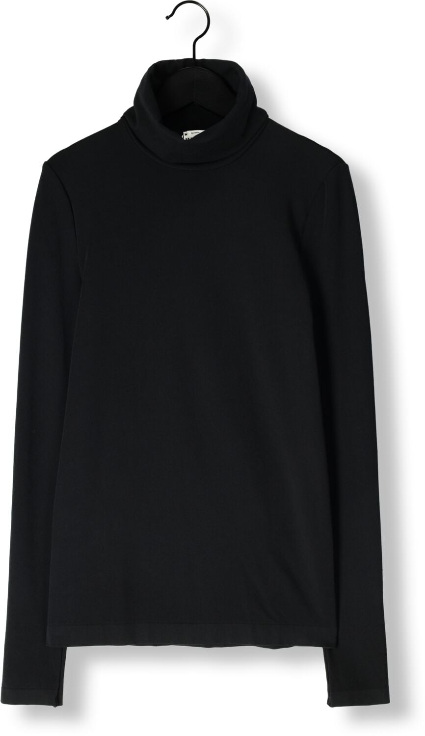 WOLFORD Dames Tops & T-shirts Aurora Top Long Sleeve Zwart