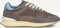 Bruine THE HOFF BRAND Lage sneakers AMSTERDAM - medium