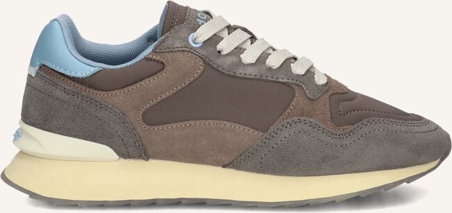 Bruine THE HOFF BRAND Lage sneakers AMSTERDAM Bruine THE HOFF BRAND Lage sneakers AMSTERDAM - large