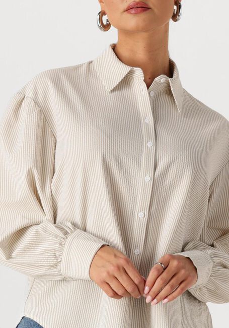 Zand WITHBLACK Blouses WBLCHRISTINA LS   SHIRT - large