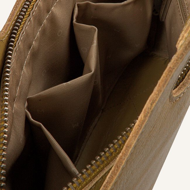 Gele MYOMY Schoudertas MY CARRY BAG MINI Gele MYOMY Schoudertas MY CARRY BAG MINI - large