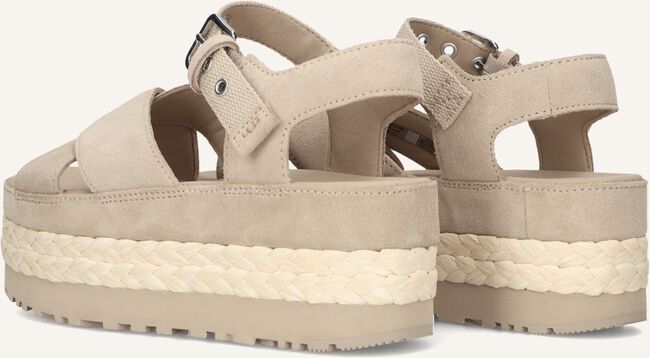 Beige UGG Sandalen AUBREY ANKLE Beige UGG Sandalen AUBREY ANKLE - large