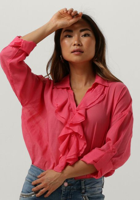 Roze MOS MOSH Blouse JELENA - large