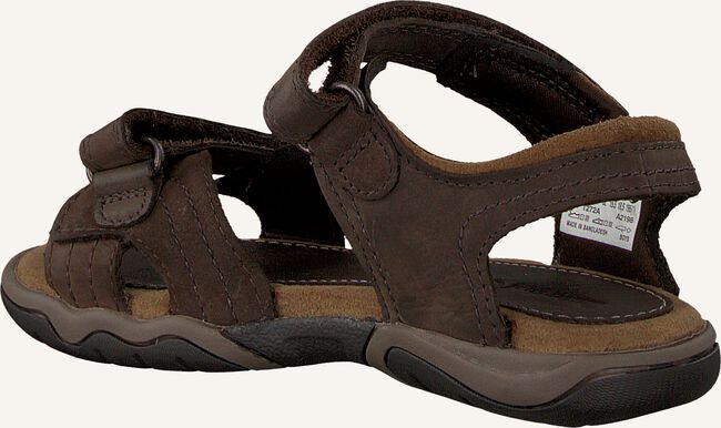 Bruine TIMBERLAND Platte sandalen OAKBLFFSEKLTH2ST Bruine TIMBERLAND Platte sandalen OAKBLFFSEKLTH2ST - large