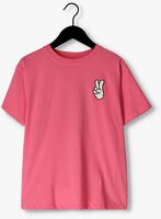 Roze MOLO T-shirt RODNEY UNISEX - medium