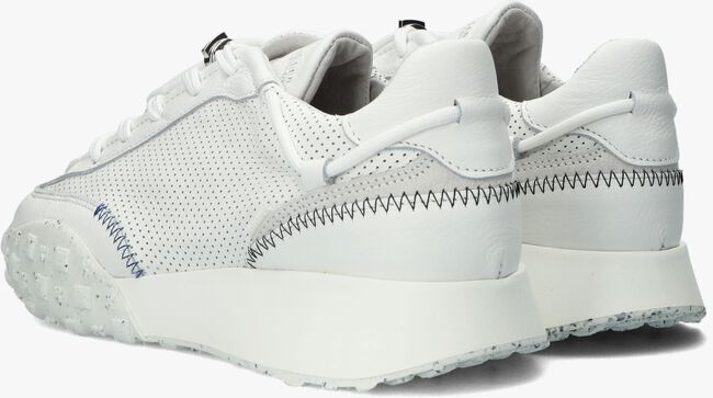 Witte BRONX Lage sneakers SY-RUP - large