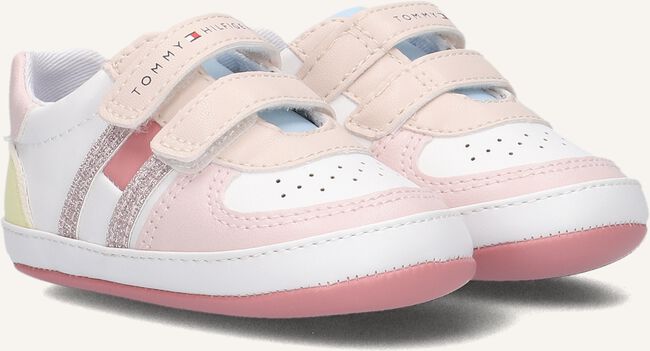 Roze TOMMY HILFIGER Sneakers 33181 Roze TOMMY HILFIGER Sneakers 33181 - large