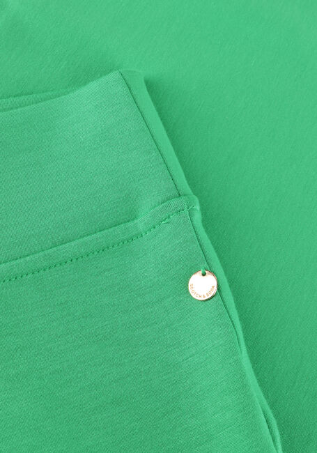 Groene SCOTCH & SODA Trui V-NECK SLEEVELESS MODAL SWEATSHIRT Groene SCOTCH & SODA Trui V-NECK SLEEVELESS MODAL SWEATSHIRT - large