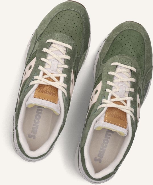Groene SAUCONY Lage sneakers SHADOW 6000 M Groene SAUCONY Lage sneakers SHADOW 6000 M - large