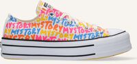 Multi CONVERSE Lage sneakers PLATFORM MY STORY OX - medium