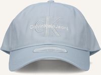 Blauwe CALVIN KLEIN Pet MONOGRAM CAP - medium
