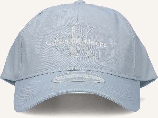Blauwe CALVIN KLEIN Pet MONOGRAM CAP Blauwe CALVIN KLEIN Pet MONOGRAM CAP - large
