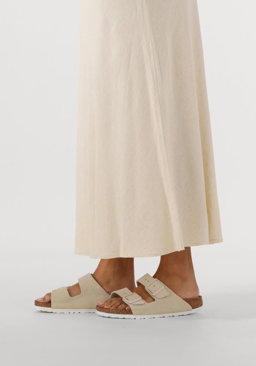 Beige BIRKENSTOCK Teenslippers ARIZONA SOFT - large