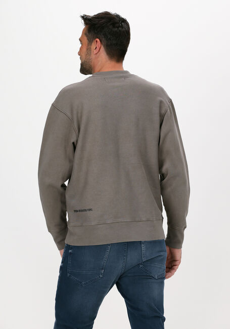 Bruine DRYKORN Sweater FELIX 522068 - large