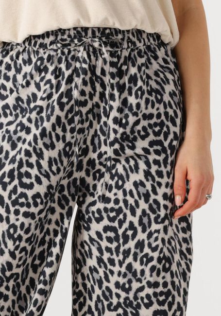 Zwarte LOLLYS LAUNDRY Broeken LIAMLL PANT - large