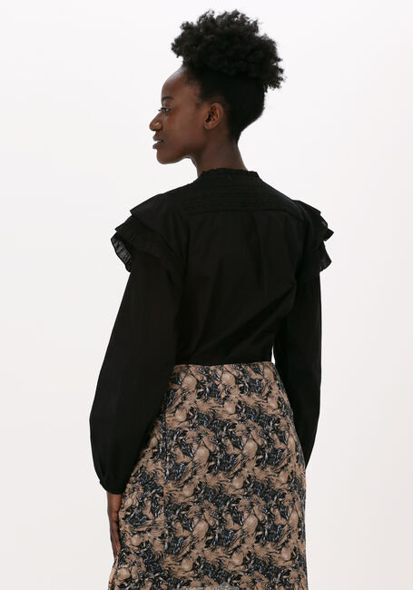 Zwarte SOFIE SCHNOOR Blouses KAIZA - large