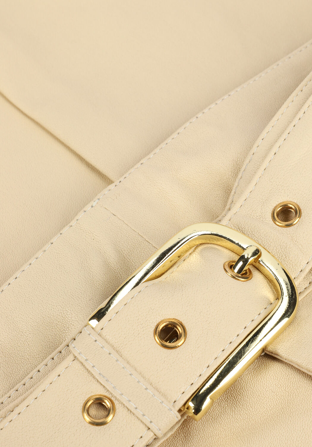 Zand EST'SEVEN Chino EST&rsquo;MISCHA PANTS BELT LEATHER - large