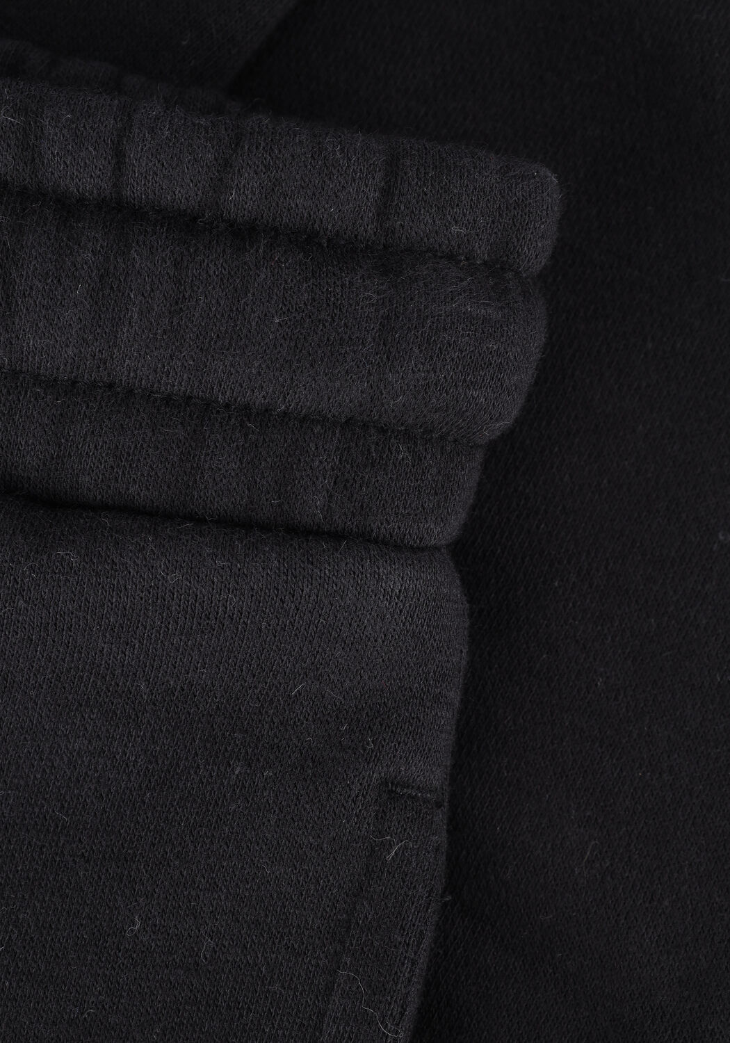 Zwarte LYLE & SCOTT Joggingbroek CLASSIC BB JOGGER - large