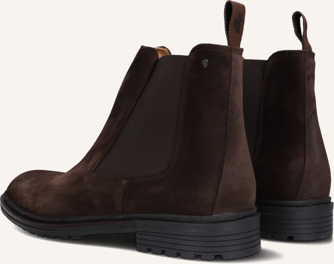 Bruine VAN BOMMEL Chelsea boots SBM-60004 Bruine VAN BOMMEL Chelsea boots SBM-60004 - large
