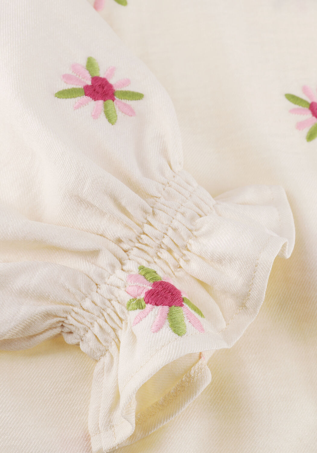 Ecru YDENCE Blouses TOP PHILOU - large